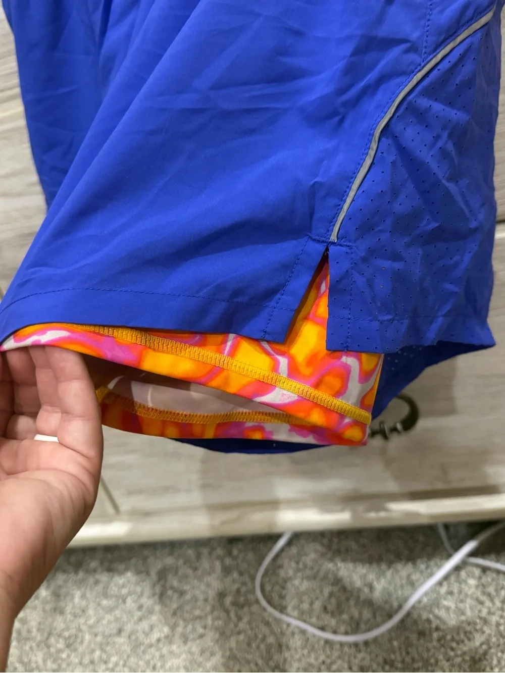 Fabletics lightweight running